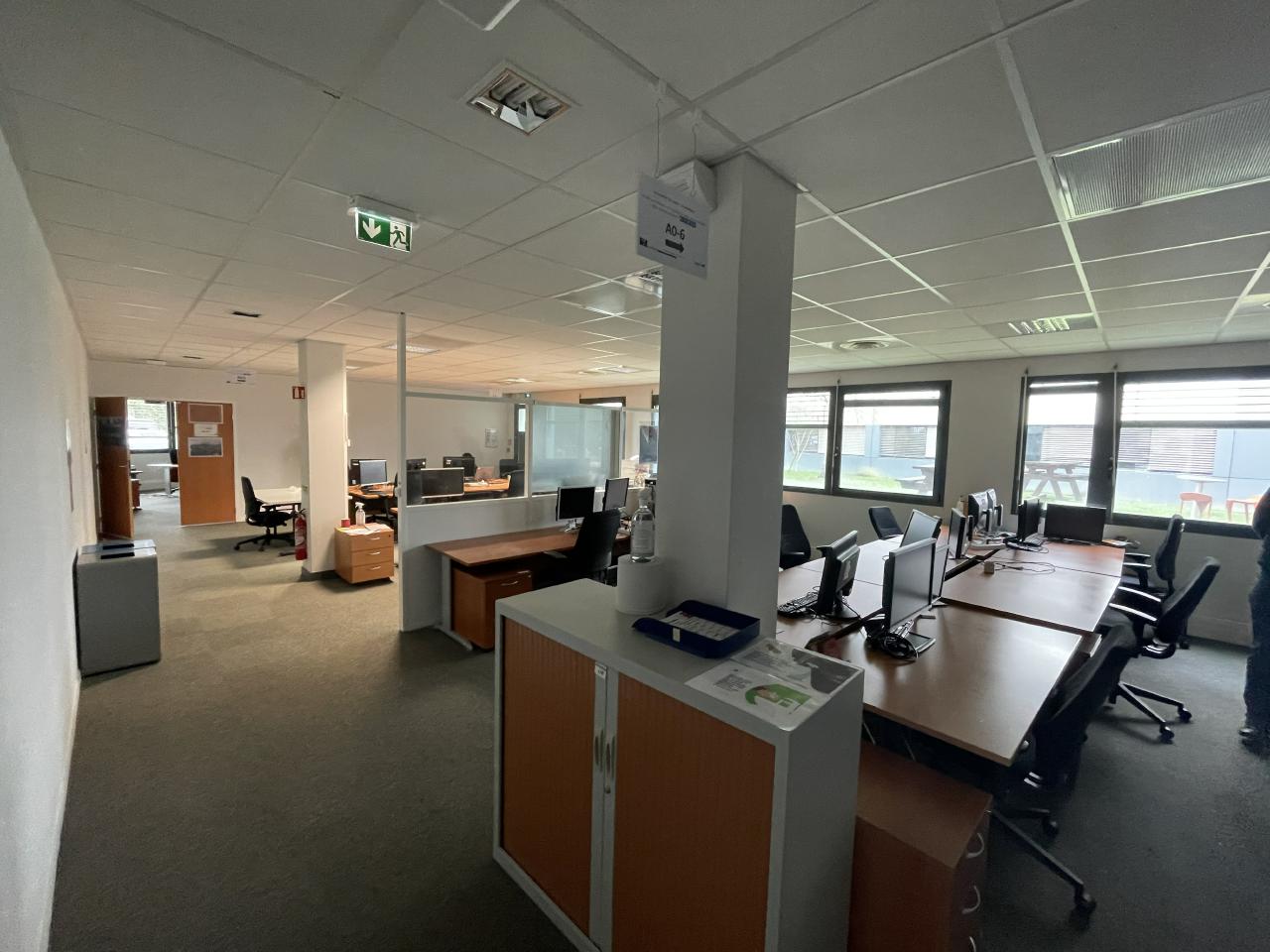 Bureau Toulouse 6537m² Location bureau Toulouse Haute-Garonne OLBUR2422602 29